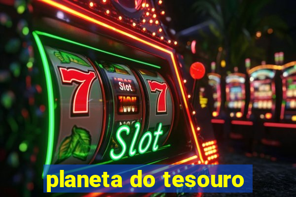 planeta do tesouro